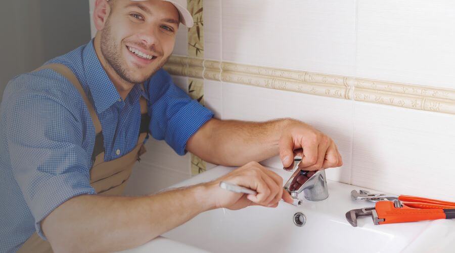 Professional septic pumping service in Rhome, TX